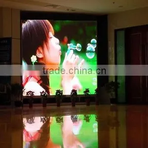 p4 Indoor Led Display Big Xxx Video Screen thumbnail-2
