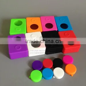 Silicone Case For Xiaomi Yi Sport Camera thumbnail-1