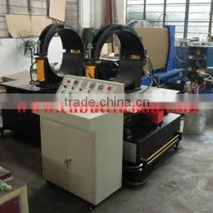 630mm Thermoplastic Fittings Butt Welding Machine thumbnail-1