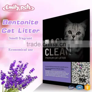 Best Absorption Bentonite Cat Litter Green Tea thumbnail-6