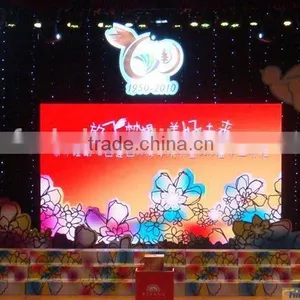 Super Bright Waterproof Shenzhen P10 Waterproof Patio Screen thumbnail-5