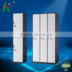 3 Door Steel Locker thumbnail-3