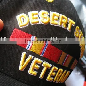 Cotton Promotional Cap With Embriodery thumbnail-1