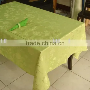 Polyester Table Cloth thumbnail-1