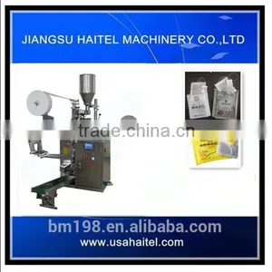 Low Price Automatic Advanced Vertical Tea Pouch Packaging Machine thumbnail-1