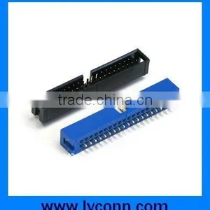 1.27mm 2.0mm 2.54mm Pcb Box Header thumbnail-1