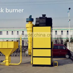 Chenyu 5L-70 Grain Dryer Pellet Burner thumbnail-6
