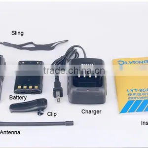 2016 New Product Air Band Walkie Talkie FM Radio 108~138MHz Aviation Two Way Radio Air Transceiver Radio With Cheap Price thumbnail-6