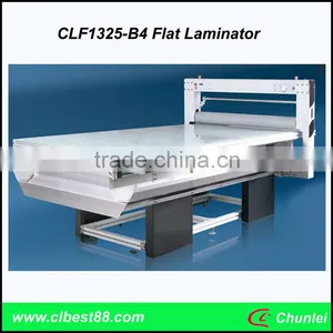 Large Format Flatbed Laminator Machine (Chunlei) thumbnail-1