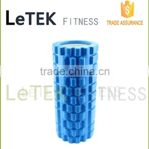 BEST Foam Roller For Muscle Massage - 13" x 5" -For Physical Therapy & Exercise - Ideal for Myofascial Release - Back - IT Band Quality Choice thumbnail-1