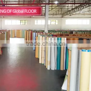 Waterproof Anti Slip Type PVC Material Heating System Floor thumbnail-6