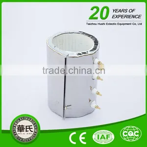 Professional CE Standard Ceramic Band Heater as Verified Firm thumbnail-2