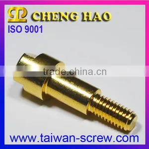 Precision Manufacturer Brass Machine Screw thumbnail-4