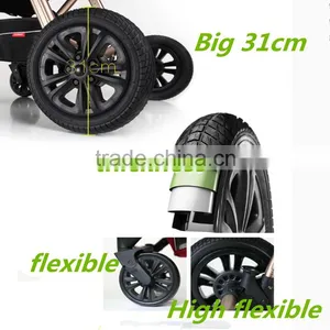 Wholesale Adjustable Handle Baby Stroller Tires thumbnail-4