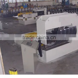 For Sale Auto Curved and Crimping Machine thumbnail-5
