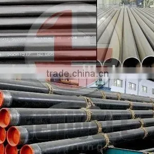 2 7/8" J55 Seamless Oil Steel Pipe/steel Tube Tubing thumbnail-1