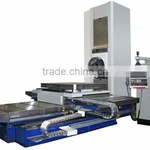 CNC Horizontal Milling and Boring Machine thumbnail-1