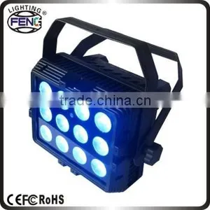 Architectural Led Wall Washer,white Dmx Waterproof Stage Lighting With RGBWA+UV LED thumbnail-2