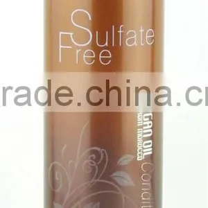 NUSPA Argan Oil Silky Moisture Shampoo From Wholesale GMPC Manufacture 400ML 1000ML thumbnail-5