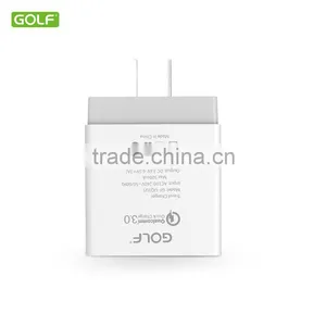 Newest Arrived Qualcomm Quick Charger 3.0 Wall Charger Usb Charger for Smartphones thumbnail-4