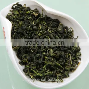 Yijian Organic Green Tea as Gongfu Tea in Special Grade thumbnail-4