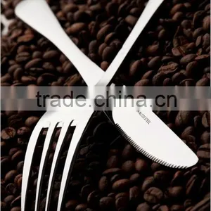 2013! Hot Sale 430 Mirror Polish Stainless Steel Dinner Knife thumbnail-1