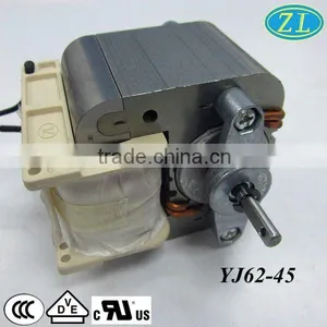 Nebulizer Motor Single-phase SP Motor YJ62-45 Type for Home Appliance Fan Air Blower Air Purifier thumbnail-1
