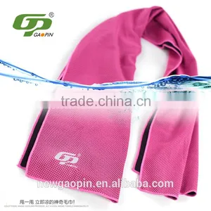 Cool Feeling Golf Towel thumbnail-2