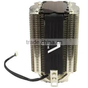 Alseye AB2501 Manufacture Cpu Heatsink Fan ASCCU941 Computer Case Fan Cooler 150W thumbnail-3