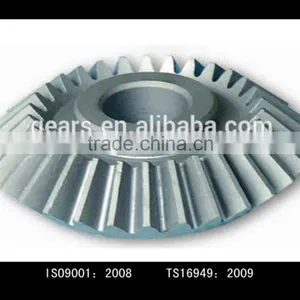 Gear for Machine Tool Accessories/spiral Bevel Gear thumbnail-1