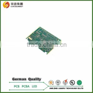 1oz Thickness Copper 2 Layer Fr4 Led Blank Pcb Board Manufacturer thumbnail-4