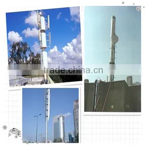 Telecom Towers / Special Solutions for Telecom Infrastructure/Roof Top Tower thumbnail-1
