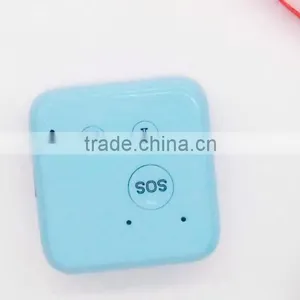 Mini GPS Tracker Kids Gps Tracker for Kids Racking Device for Keys thumbnail-3