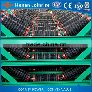 Outstanding Quality Belt Conveyor Rubber Buffer Roller thumbnail-6