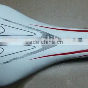 Hot Sale High Quality Wholesale Price Comfortable Durable Leather MTB Saddles Bicycle Parts thumbnail-1