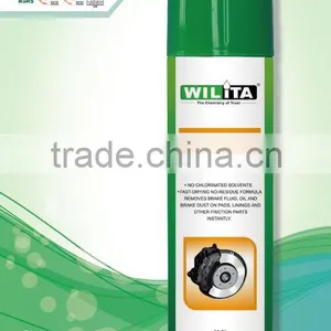 WILITA Auto Brake System Brake Parts Cleaner, Brake Clenaer thumbnail-6