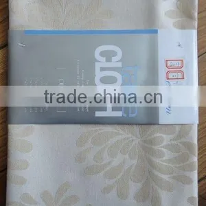 Jacquard Damask Stretch Table Cloth thumbnail-1
