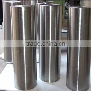 201 304 316 321 310s 410 420 430 Stainless Steel Flat / Round Bar thumbnail-1