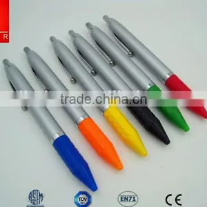 2016 New Cheap Semi-metal Pen Metal Promotion(SMR460B) thumbnail-2