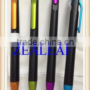 Advertising Banner Pen Ballpoint Pen Plastic Banner Pen thumbnail-3