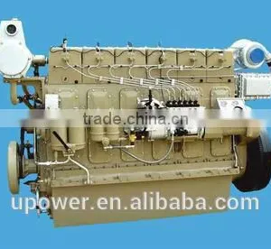 HOT SALE ! Weichai R6160 Marine Diesel Engine for Inboard thumbnail-1
