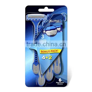 Disposable Shaving Double Edge Safety Razor thumbnail-5
