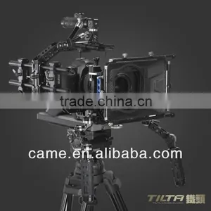 TILTA III 3 Camera DSLR Rig Kit Follow Focus Mattebox Shoulder Support thumbnail-1