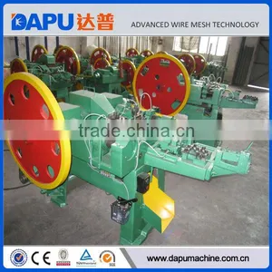 Wire Nails Making Machine/Nail Making Machine in China thumbnail-1