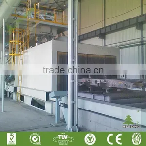 H Beam Steel Structure Shot Blaster Machine thumbnail-2