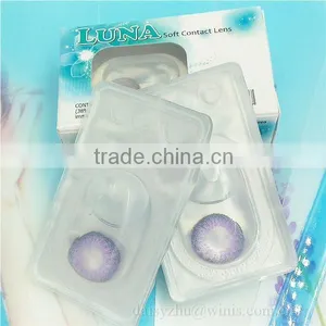 Luna G-211 Free Color Contacts Wholesale Korea Contact Lenses thumbnail-1