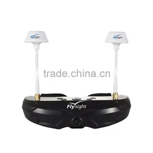 Flysight 5.8G SPX01 Fpv Video Goggle Full Kits thumbnail-3