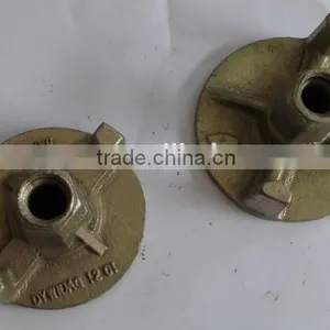 Galvanized Formwork Anchor Wing Nut thumbnail-2