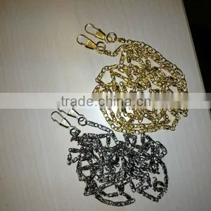 Metail Chain in Nickel or Gold for Bag Accessory thumbnail-1