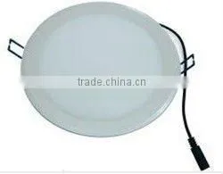 11W Led Ultra-thin Ceiling Light;200mm Diameter;DC24V Input thumbnail-1